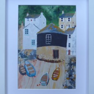 Sennen, The Roundhouse